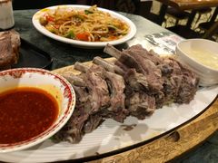 -东方亚克西餐厅(西康路店)