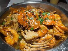 热销·虾兵蟹将-谢蟹浓·肉蟹煲(新奥店)