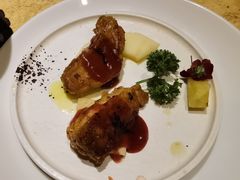 铁板鹅肝-雍和会海鲜姿造自助(湖东路店)