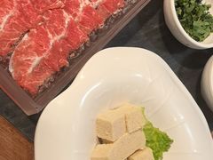 -南门四季铜锅涮肉(左家庄店)