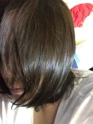 终于告白黄毛了～-星野形象