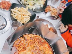 -MI WU FACTORY米屋美食工厂餐厅(绿地店)