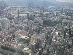 -平安金融中心云际观光层