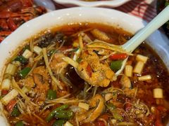 -二钳洞庭虾蟹·江湖菜(成都鹭岛店)