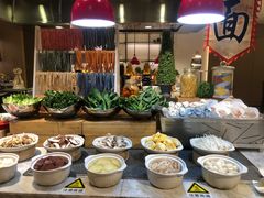 -深圳同泰万怡酒店·万荟轩自助餐厅(同泰店)