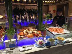 -海鲜自助·汇咖啡厅(宜宾绿发皇冠假日酒店)