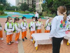 -吉的堡幼儿园(昆明俊发城英胜园)