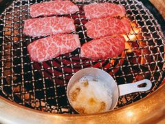 去骨牛小排-老乾杯和牛烧肉(王府中环店)
