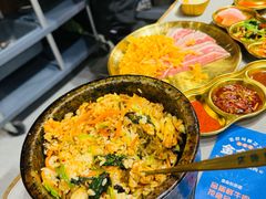 -金会长自助海鲜·烤肉(人民广场店)