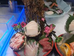 -一方渔歌蒸汽海鲜自助(文化路万达广场店)