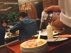 火焰寿司-融信华邑酒店·鲜艳西餐厅
