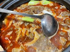 -肖记公安牛肉鱼杂馆·省级非物质文化遗产(三角路直营店)