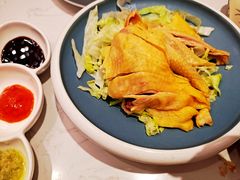 海南鸡-鹿港小镇(悠唐店)