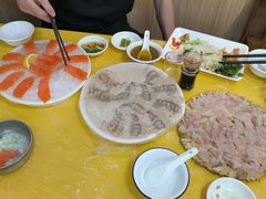 -官塘陈记鱼生·潮汕砂锅粥·牛肉火锅(潮枫路总店)