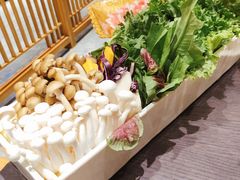 -东来顺铜锅炭火涮肉(上地华联店)