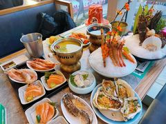 -亚马逊蒸汽活海鲜自助(LCM置汇旭辉广场店)