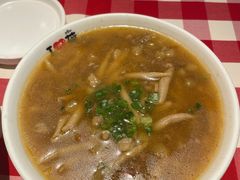 -西贝(东城万达广场店)