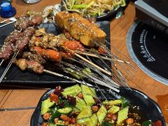 -刘成杰锦州烧烤(南河路店)