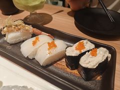 -禾绿回转寿司(苏宁广场店)