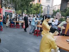 -吉庆街美食广场