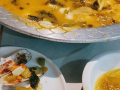 酸菜鱼-北李妈妈菜·海肠捞饭(开发区万达店)