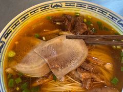 牛四喜面-永丰面馆(汉口路店)