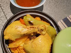 什锦中东小米-La Medina餐厅(亮马河南路店)