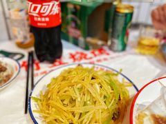-竹笠烧烤(景缘居店)