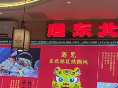-遇东北林区铁锅炖(南开店)