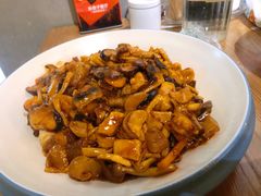 八珍豆腐-陈傻子餐厅(世纪都会店)