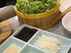 -紫光园·烤鸭·北京菜(团结湖店)