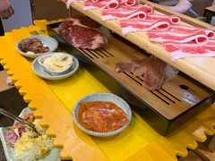 -犟牛家·榴莲烤肉(五棵松店)