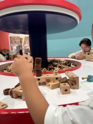 -奈尔宝·儿童乐园·亲子餐厅(苏州大悦城店)