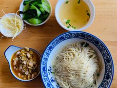 蟹黄面-裕兴记·三虾面(西北街总店)