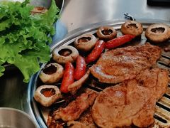 -韩九点烤肉(大学城店)