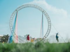 -北戴河碧螺塔海上酒吧公园