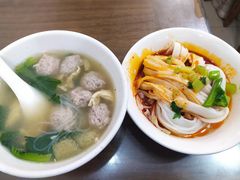 凉皮-子午路张记肉夹馍(翠华路店)