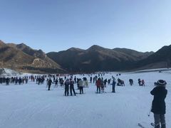 -八达岭滑雪场