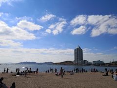 -青岛第二海水浴场