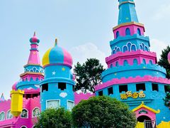 -南京银杏湖乐园