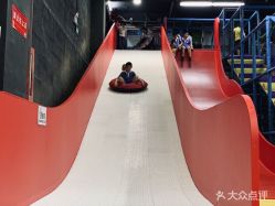 点击看大图 -蹦贝运动中心·蹦床·攀岩·闯关(龙岗店)