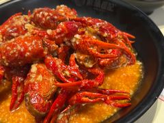 蒜蓉虾-聚味瞿记·龙虾堂(坡子街店)