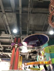 -欧酷世界动力星球(王府井奥莱UP TOWN店)