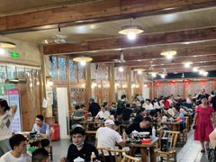 大堂-张关合渣(航空大道店)