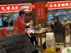 -山西会馆·晋菜·晋商宴·学堂记忆(许坦西街店)