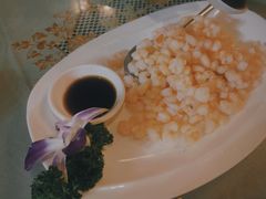 清炒虾仁-新聚丰菜馆(太监弄店)