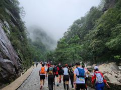 -尧山风景区
