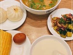 -西部马华清真兰州牛肉面·烧烤夜市(三里河店)