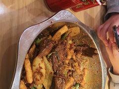 -嘎嘎鸭下巴·爆辣干锅(明教寺店)