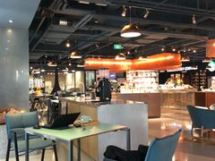 大堂-sugarman espresso素饮糖人高新咖啡工厂